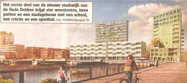 Gent Oude Dokken 2020