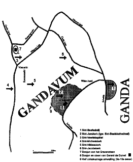 GentCastrumenOudburgteGentVanWerveke-Verhulst