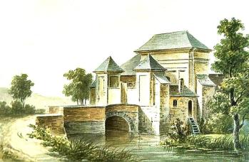 Gent - De Muidepoort