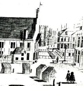 Gent Vleeshuisbrug-Groentenmarkt