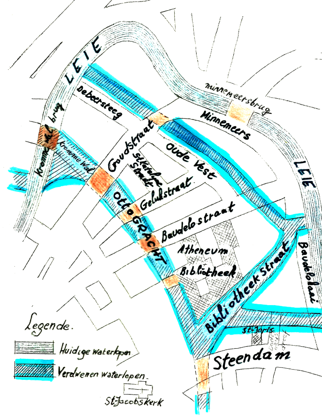 GentSteendamWaterlopen