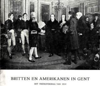 GentverdragvanGentGentsStadsarchief