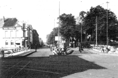 Gentcontributiebrugtijdens oorlog1940-1945GT1989