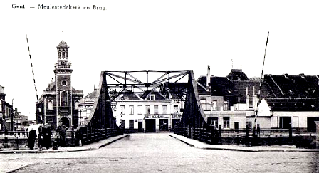 GentMeulestbrug1927aankeerkjeGSTPD27c