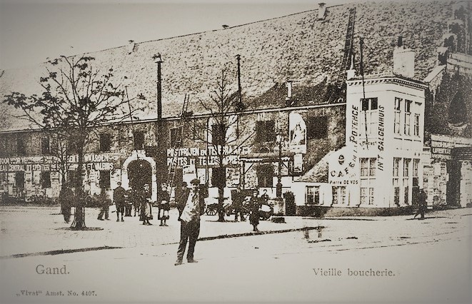 GentGroentenmarkt(ClaudeFasseur)