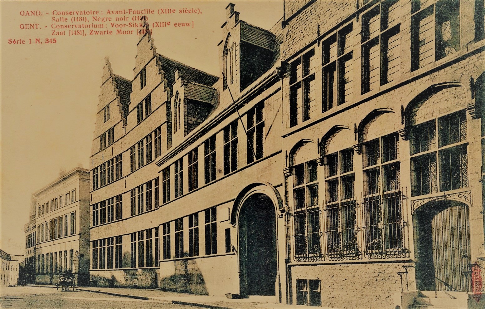 GentZwarteMoorConcervatorium