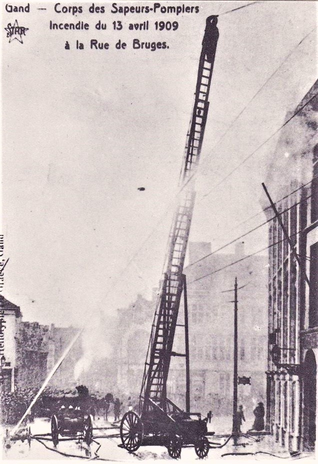 GentBrandweerMarcelGélaude