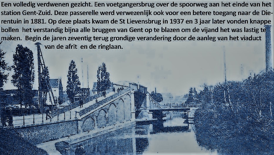 GentStLievensbrug1935JVerplancken