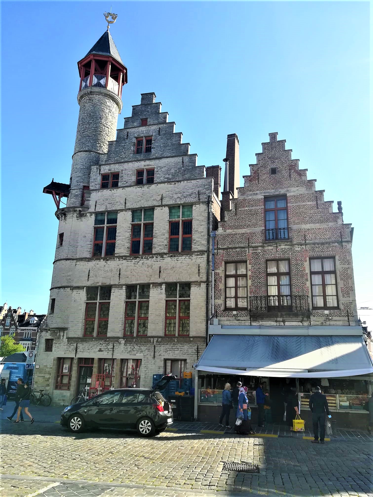 Genttorekendannyleonardgeldof