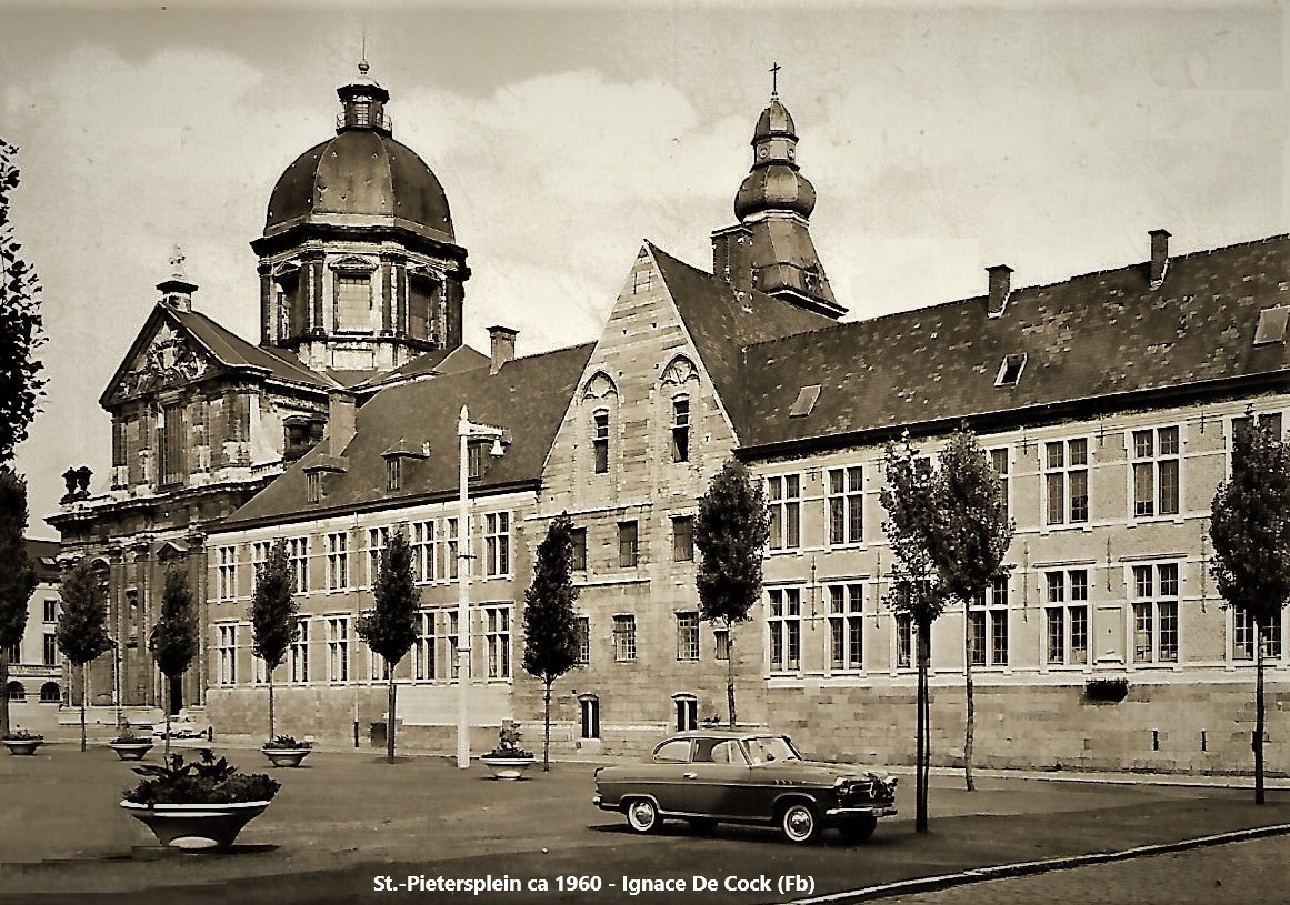 Gentca1960IgnaceDeCock