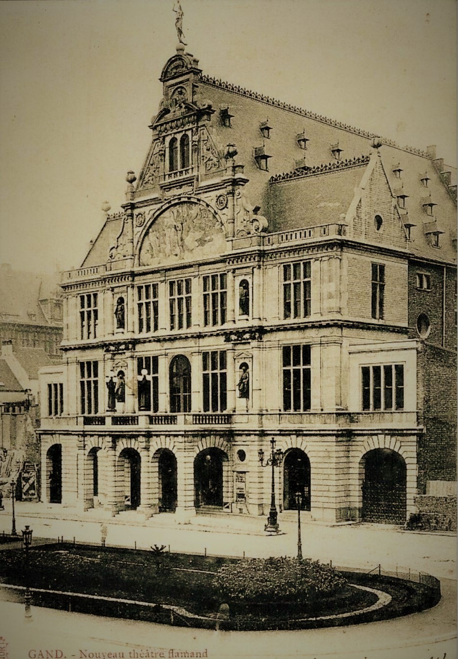 GentTheaterNicoleMarreel