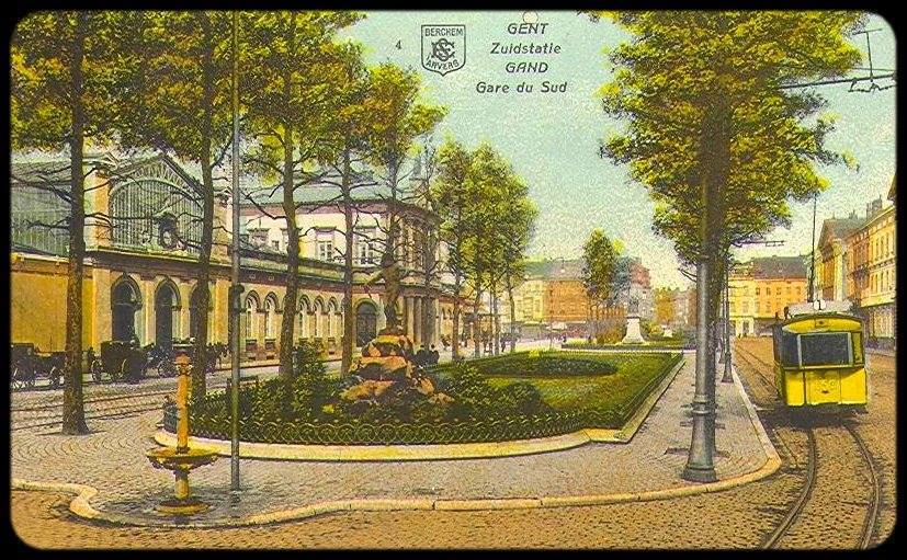 gentzuidstationpostkaartrolanddesmetfb